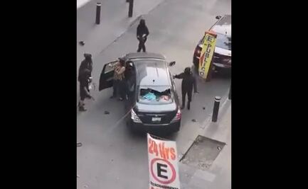 En proceso más denuncias en contra de mujeres detenidas del grupo Okupa, señala García Harfuch 