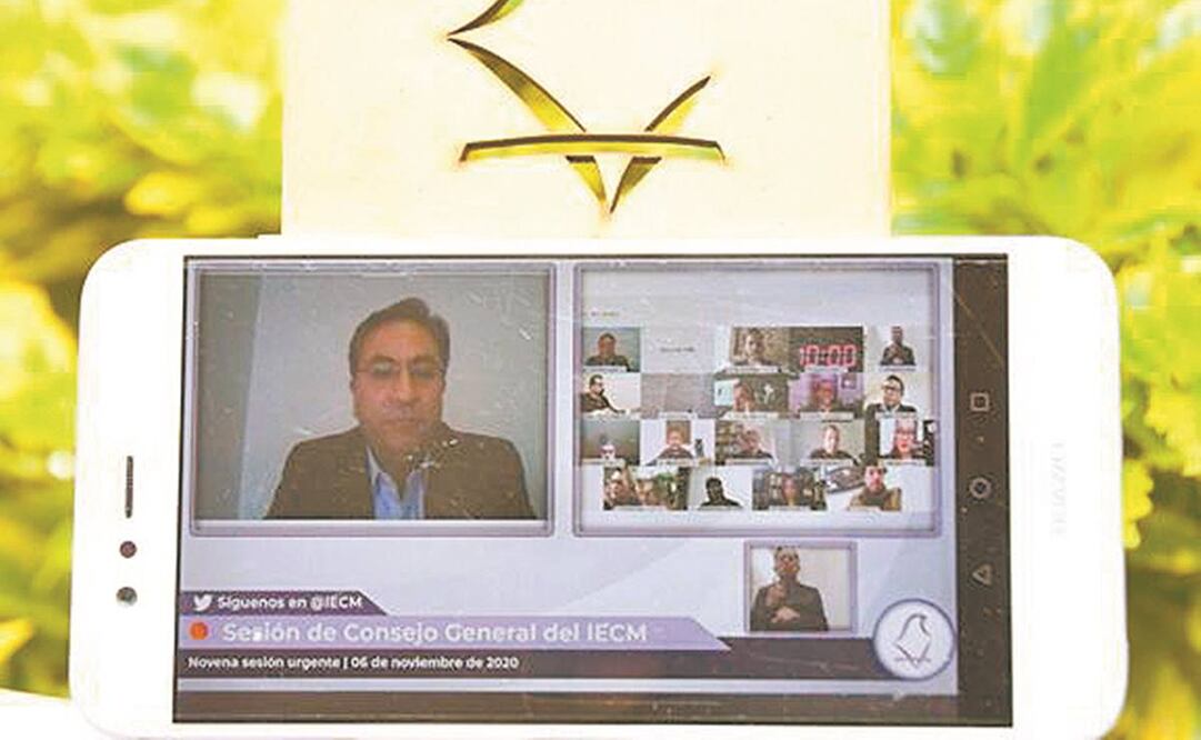 El IECM ha negado a Enrédate el registro de partido político. Foto: ESPECIAL