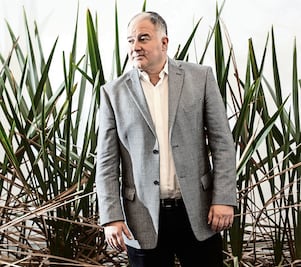 De Mauleón retrata la violencia en México