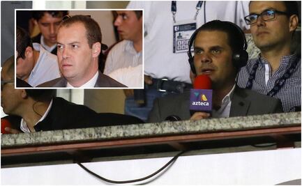 Christian Martinoli: André Marín, el bicho más grande con el que he trabajado