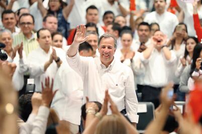 Meade apuesta a triunfo con voto intencionado   
