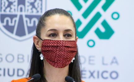 Sheinbaum pide cuidar el agua "las presas siguen con niveles muy bajos"