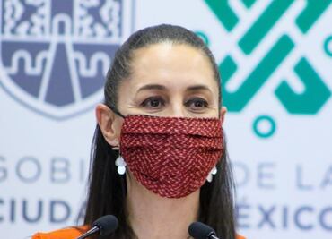 Sheinbaum pide cuidar el agua "las presas siguen con niveles muy bajos"