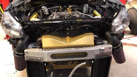 Nissan Qashqai-R: El SUV más rápido del mundo