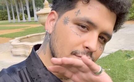 Nodal le canta al oído a una fan igualita a Belinda y el video se hace viral