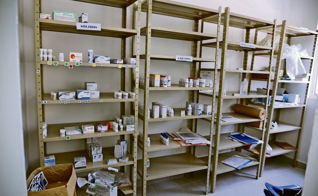 IMSS Bienestar tomará “medidas extraordinarias” en Hospital de Ensenada ante desabasto de medicamentos. Imagen ilustrativa. Foto: Archivo/ EL UNIVERSAL