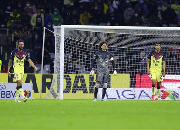 América, con temor a que su afición los abandone