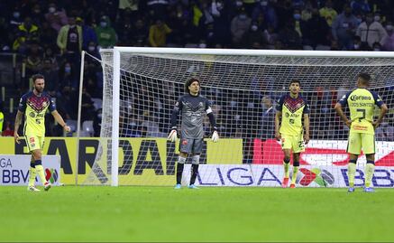 América, con temor a que su afición los abandone