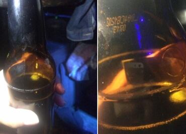 Jóvenes denuncian que sirven cervezas con pastillas en bar de la Condesa