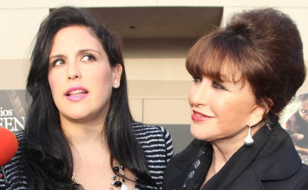 La canción rinde homenaje a los 65 años de trayectoria de “La Novia de México”. FOTO: Iván Mejía/Archivo EFE.