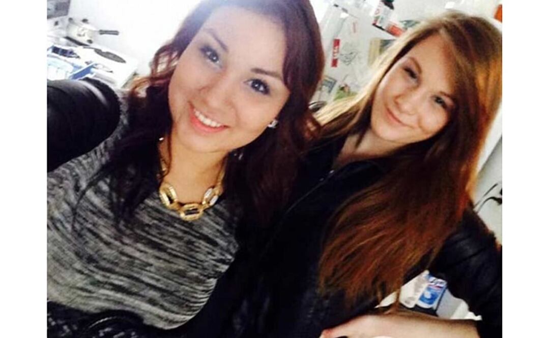 Gracias a selfie descubren que joven en Canadá asesinó a su mejor amiga
