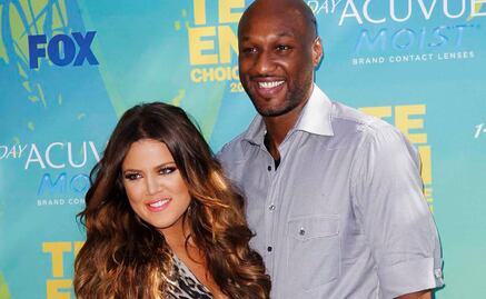 Lamar Odom y Khloé Kardashian se divorcian