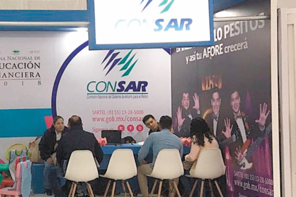 Estrategia. Para aumentar los ingresos de los trabajadores se plantea incrementar la aportación de 6.3% a 15% y subir la edad de retiro. Foto: ARCHIVO. EL UNIVERSAL