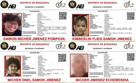 Desaparecen ocho personas de origen cubano tras llegar al Aeropuerto de Monterrey