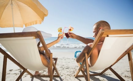 Renunciarían al alcohol y al sexo con tal de irse de vacaciones