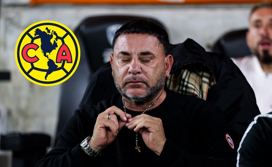 El mensaje de Antonio Mohamed al América - Foto: Imago7/Especial