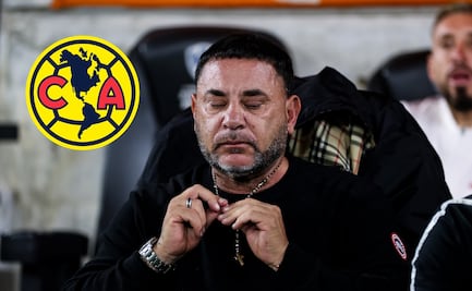 El mensaje de Antonio Mohamed al América: Acá no estoy solo