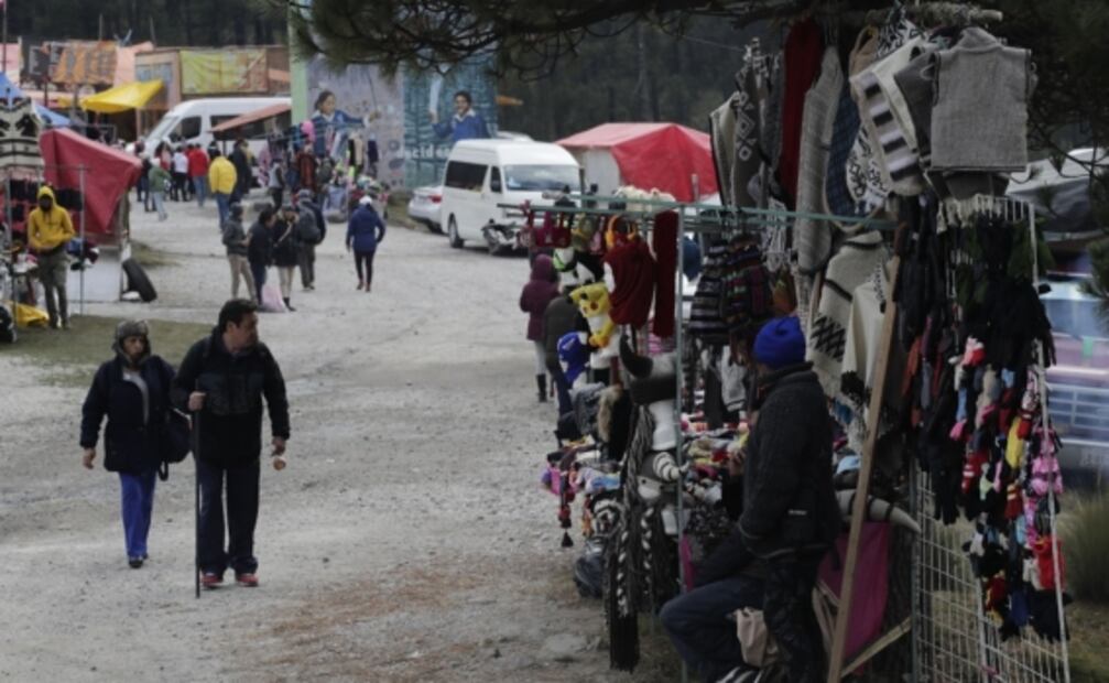 Autoridades ya sabían de atracos en el Nevado
