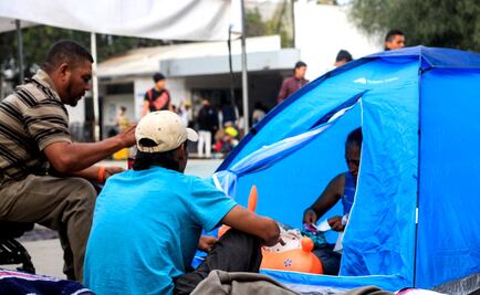 Migrantes quieren quedarse en México que vivir en la pobreza