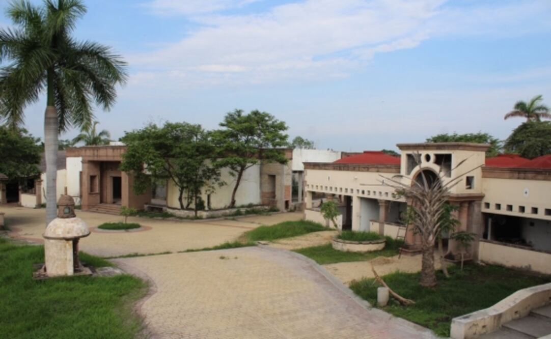 Rancho decomisado a “La Barbie”, del cártel de Los Beltrán Leyva” será un CBTA, confirman autoridades de Morelos.
Foto: Archivo 