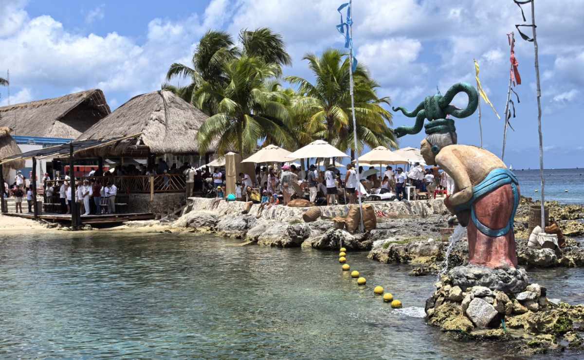 ❌ Grupo Xcaret suspende Travesía Sagrada Maya en Quintana Roo