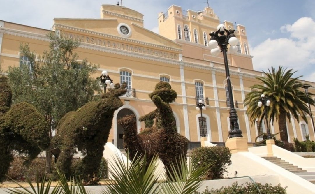 Foto: Twitter @UAEH_OFICIAL