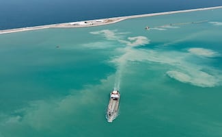 Después de 30 años, el puerto de altura de Progreso, Yucatán, será modernizado; inversión asciende a 12 mil 500 mdp