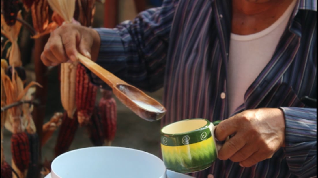 Primera Feria del ponche tradicional en Tepoztlán