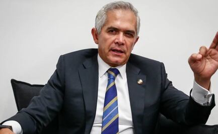 Mancera niega derrota de oposición con fallo de la Corte sobre Ley Eléctrica