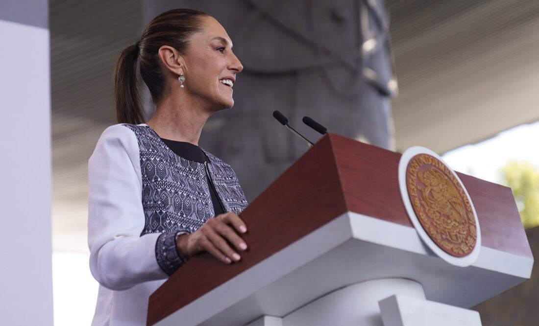 Claudia Sheinbaum. Foto: Especial