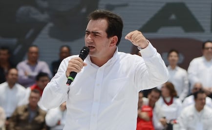 Duarte ya está en la cárcel pero tus problemas siguen: José Francisco Yunes