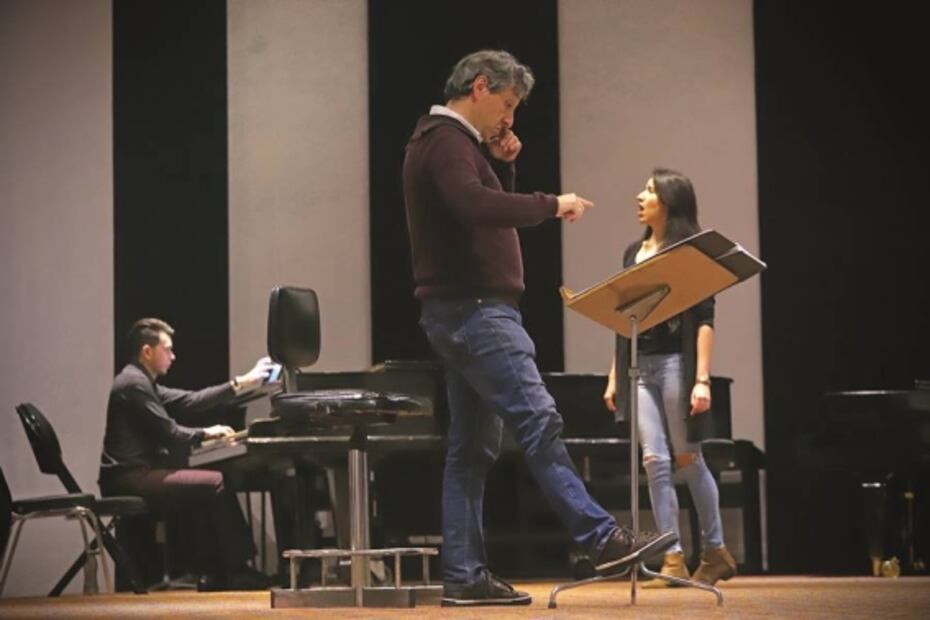 Ópera da voz a las ideas feministas de Sor Juana