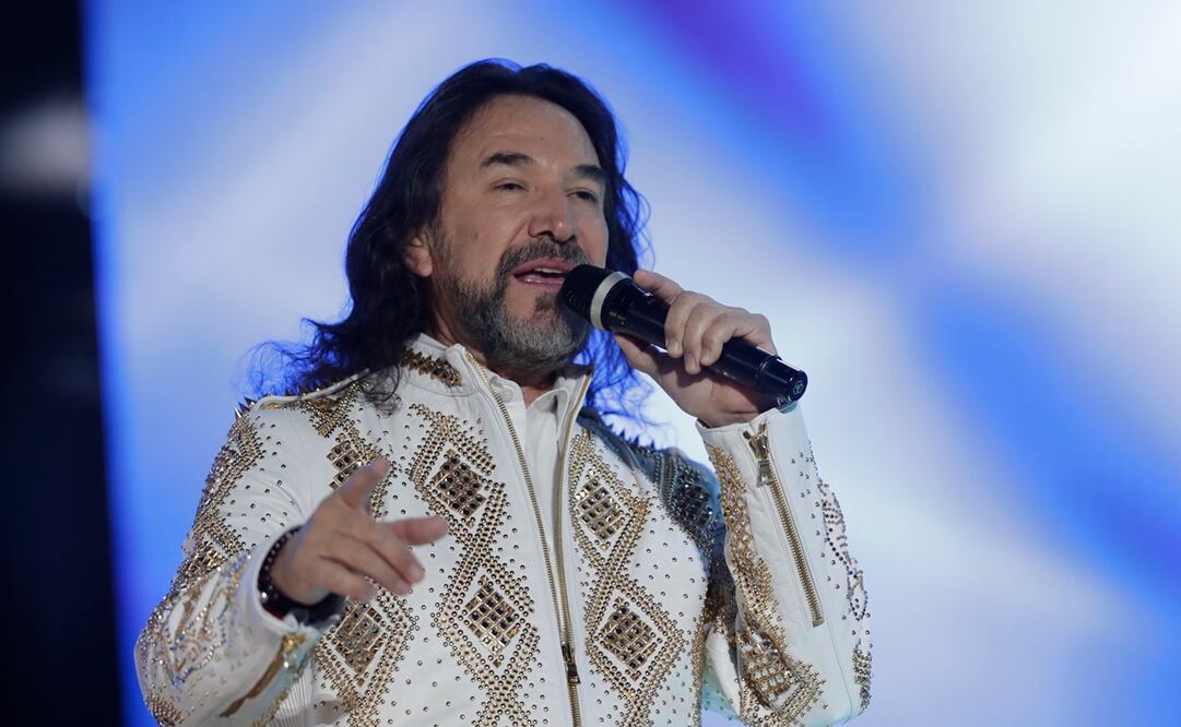 Marco Antonio Solis "El Buki". Foto: Archivo