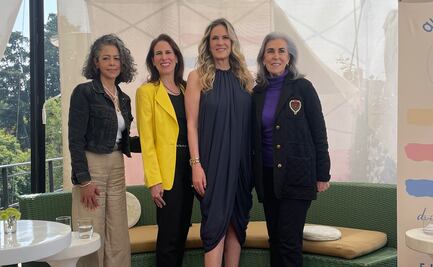 Rebecca de Alba habla sobre la maternidad y los abortos que sufrió al lado de Ricky Martin: "soy madre en muchos sentidos"