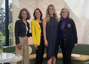 Rebecca de Alba habla sobre la maternidad y los abortos que sufrió al lado de Ricky Martin: "soy madre en muchos sentidos"