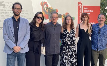 "El otro Tom" se estrena con éxito en Venecia