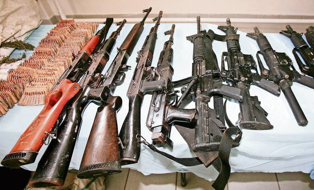 Foto: Archivo. EL UNIVERSAL