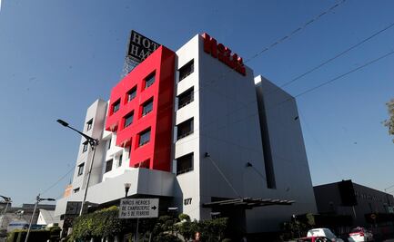 Hoteles de la capital trabajan al 3%: Asociación de Hoteles de CDMX