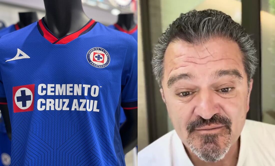Carlos Hermosillo explota contra directivos de Cruz Azul: “Están haciendo una institución chiquita”