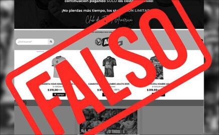 América manda mensaje a su afición para evitar compras piratas del nuevo uniforme; "Evita caer en fraude"