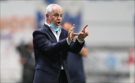 Javier Aguirre sigue sin quedar satisfecho