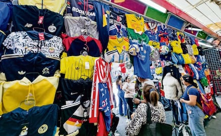 Profeco alerta a aficionados del balompié de compras por impulso