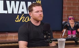 Canelo Álvarez revela por qué cambió la fecha de su pelea con Christian Mbilli
