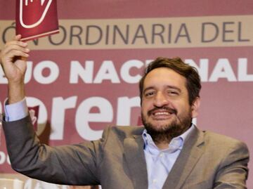 Andy López Beltrán niega tener amparo contra cualquier captura y acusa montaje