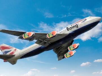 Gobierno de México confunde Boeing con Boing y desata memes sobre Mexicana de Aviación