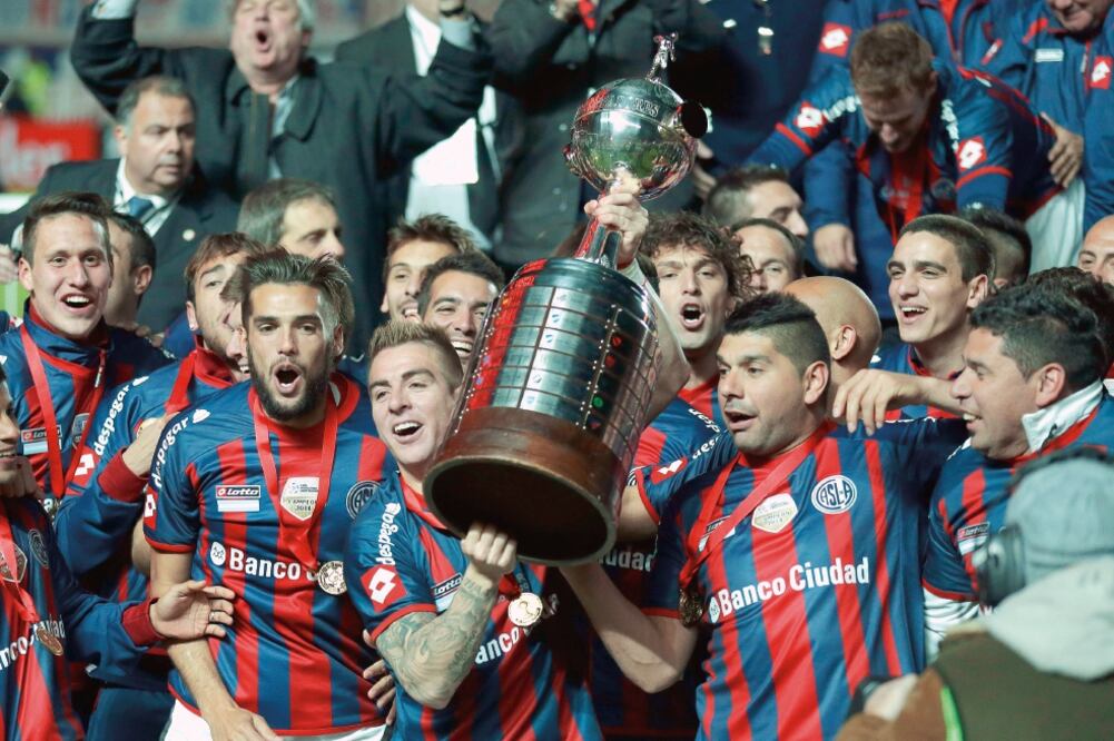 La famosa justa sudamericana podría cambiar de pantalla (AP)