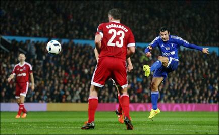 Infantino, el favorito de Luis Figo 