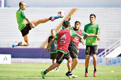 La altura ya no es aliada del tricolor
