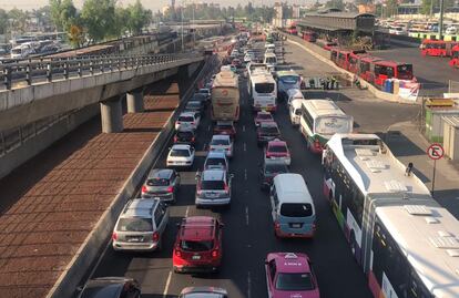 Alerta Vial: Minuto a minuto en CDMX y Edomex hoy, viernes 9 de agosto