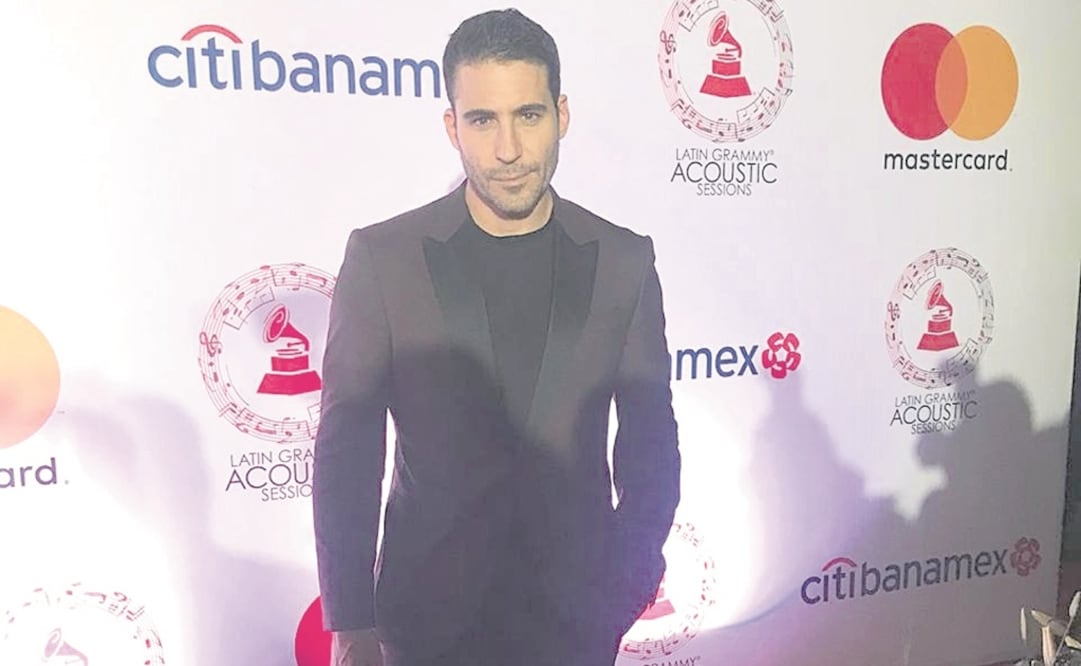 El actor considera que gustará mucho la versión mexicana del filme. (HUMBERTO MONTOYA. EL UNIVERSAL)